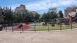 Rotary Park Playground