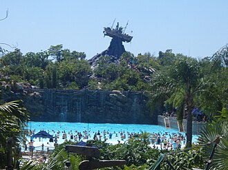 Splash Pad