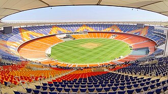 James R. Williams Stadium
