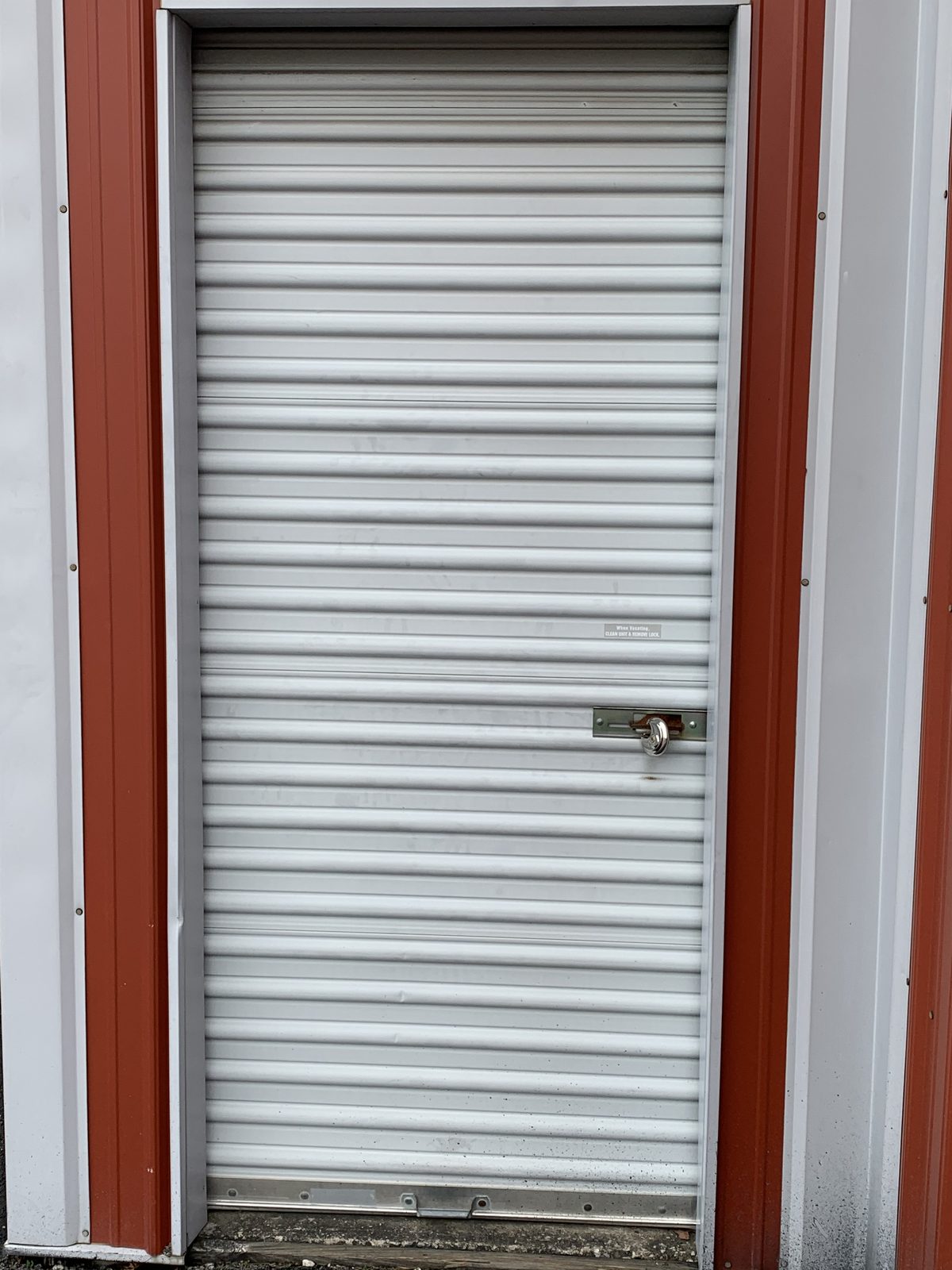 120 Middle Ground - self storage
