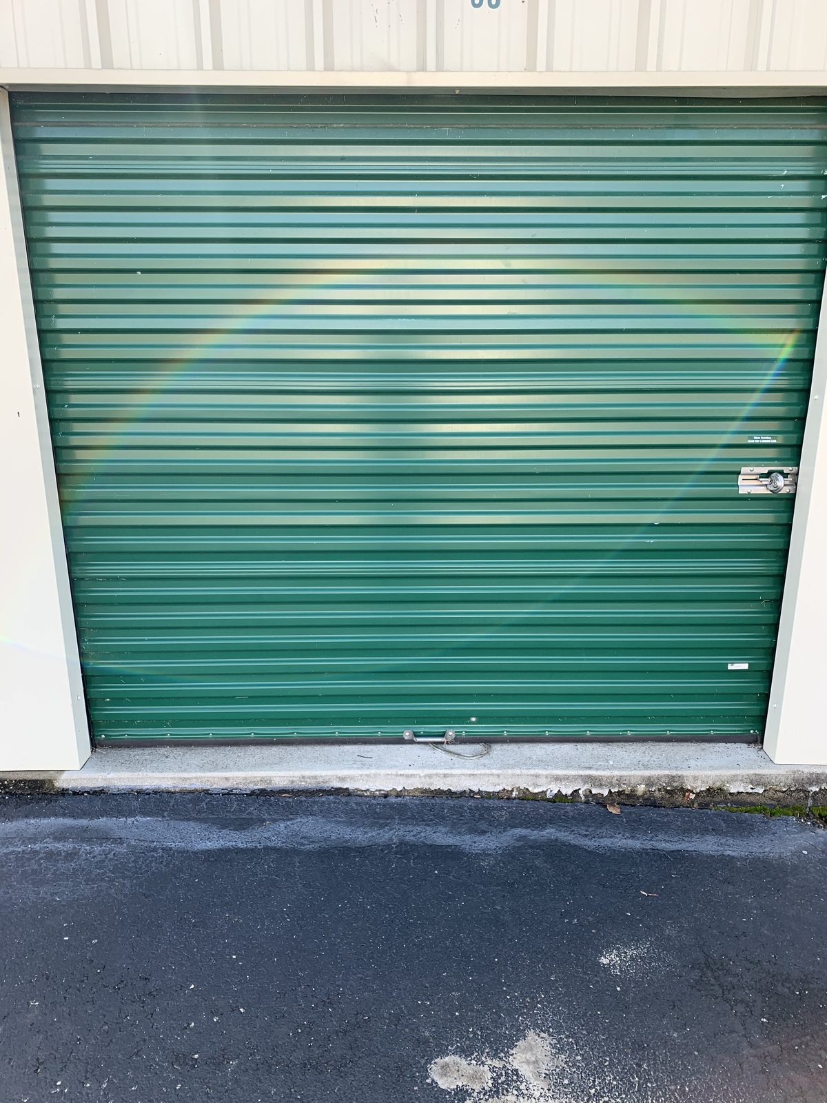 1925 Old Whitley Road - A & A Storage
