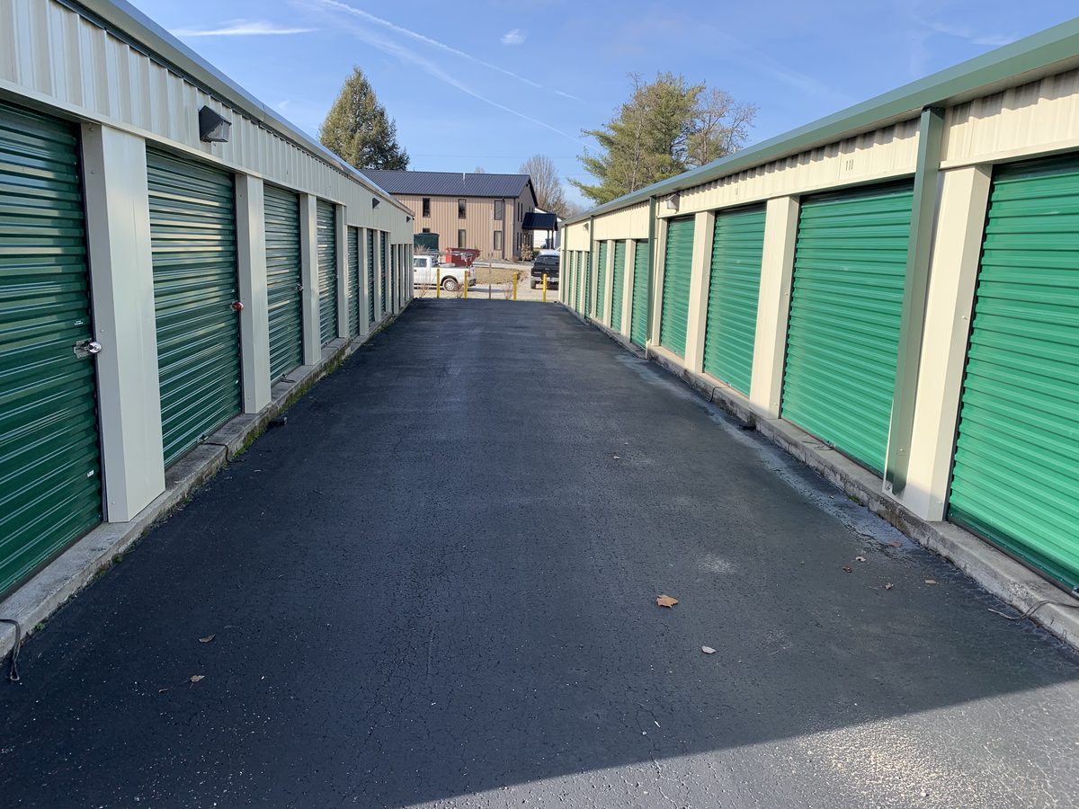 1925 Old Whitley Road - self storage facility
